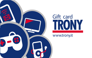  Gift card Trony